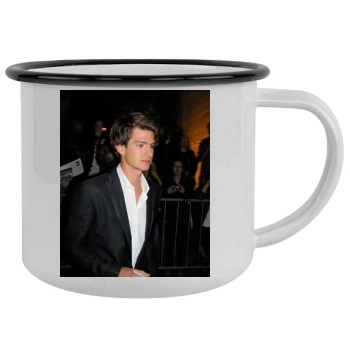 Andrew Garfield Camping Mug