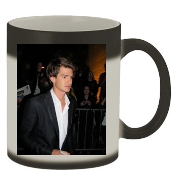 Andrew Garfield Color Changing Mug