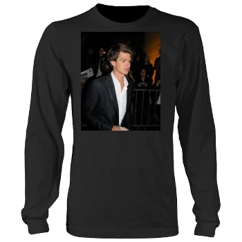 Andrew Garfield Men's Heavy Long Sleeve TShirt