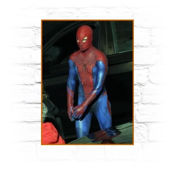 Andrew Garfield Metal Wall Art