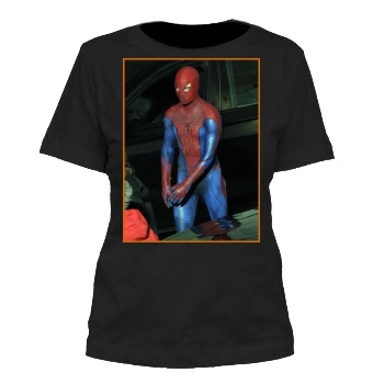 Andrew Garfield Women's Cut T-Shirt