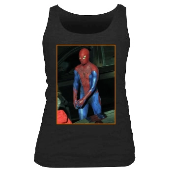 Andrew Garfield Women's Tank Top