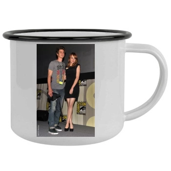 Andrew Garfield Camping Mug