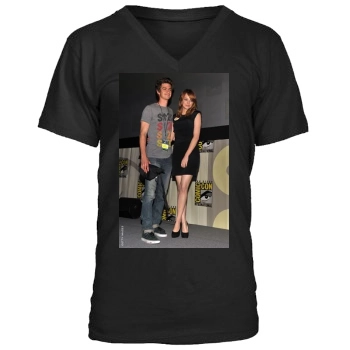 Andrew Garfield Men's V-Neck T-Shirt