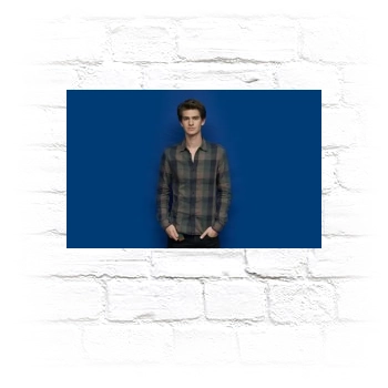 Andrew Garfield Metal Wall Art