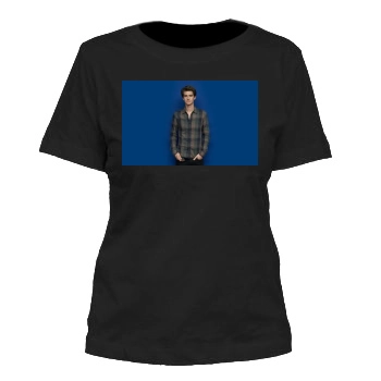 Andrew Garfield Women's Cut T-Shirt