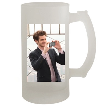 Andrew Garfield 16oz Frosted Beer Stein