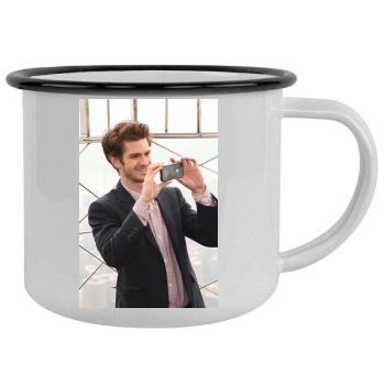 Andrew Garfield Camping Mug