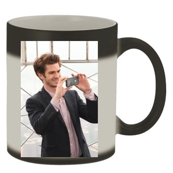 Andrew Garfield Color Changing Mug