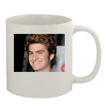 Andrew Garfield 11oz White Mug