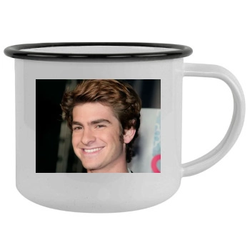 Andrew Garfield Camping Mug