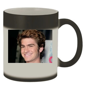 Andrew Garfield Color Changing Mug