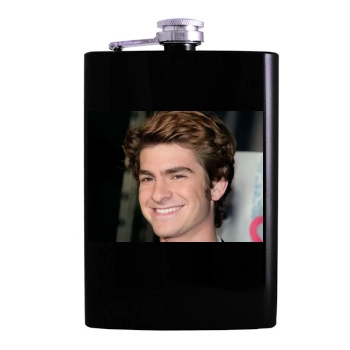 Andrew Garfield Hip Flask