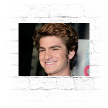 Andrew Garfield Metal Wall Art