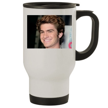 Andrew Garfield Stainless Steel Travel Mug