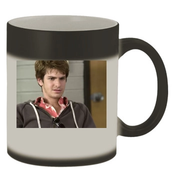 Andrew Garfield Color Changing Mug