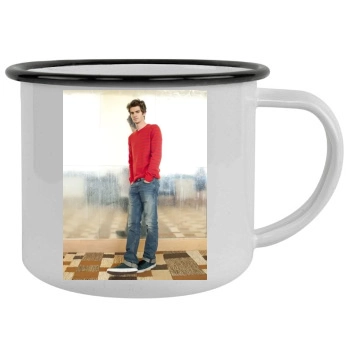 Andrew Garfield Camping Mug