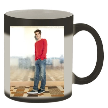 Andrew Garfield Color Changing Mug