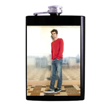 Andrew Garfield Hip Flask