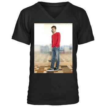 Andrew Garfield Men's V-Neck T-Shirt