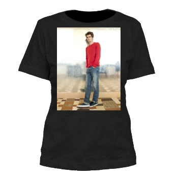 Andrew Garfield Women's Cut T-Shirt