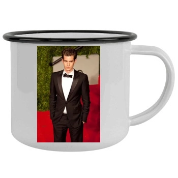 Andrew Garfield Camping Mug