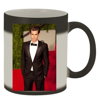 Andrew Garfield Color Changing Mug