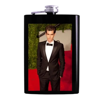 Andrew Garfield Hip Flask