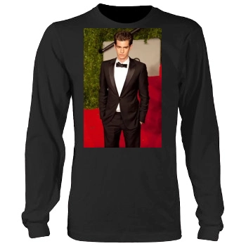 Andrew Garfield Men's Heavy Long Sleeve TShirt