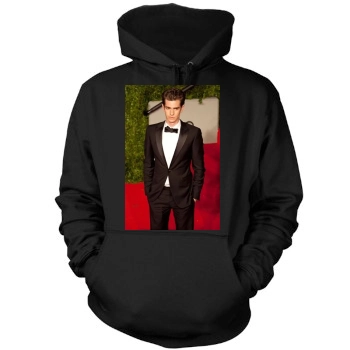 Andrew Garfield Mens Pullover Hoodie Sweatshirt