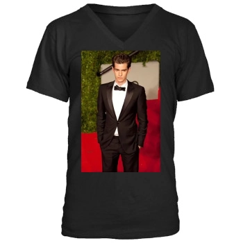 Andrew Garfield Men's V-Neck T-Shirt