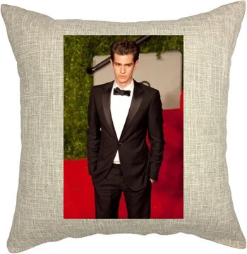 Andrew Garfield Pillow