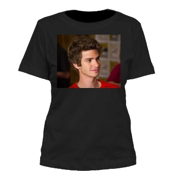 Andrew Garfield Women's Cut T-Shirt