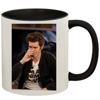 Andrew Garfield 11oz Colored Inner & Handle Mug