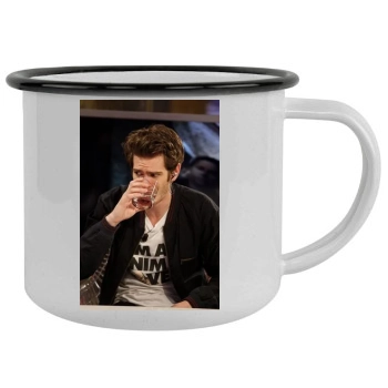 Andrew Garfield Camping Mug