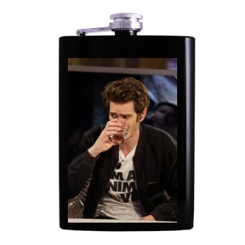 Andrew Garfield Hip Flask