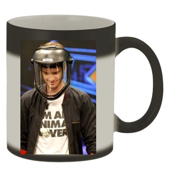 Andrew Garfield Color Changing Mug