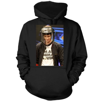 Andrew Garfield Mens Pullover Hoodie Sweatshirt