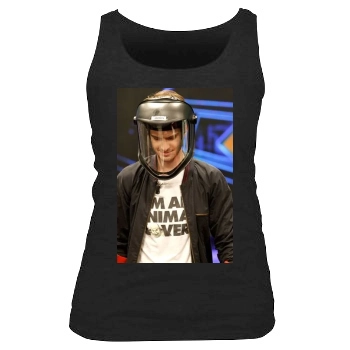 Andrew Garfield Women's Tank Top