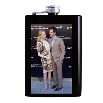 Andrew Garfield Hip Flask