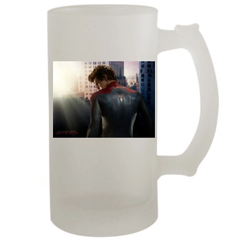 Andrew Garfield 16oz Frosted Beer Stein