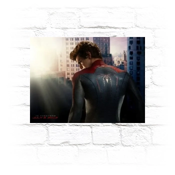 Andrew Garfield Metal Wall Art