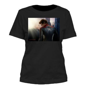 Andrew Garfield Women's Cut T-Shirt