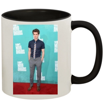 Andrew Garfield 11oz Colored Inner & Handle Mug