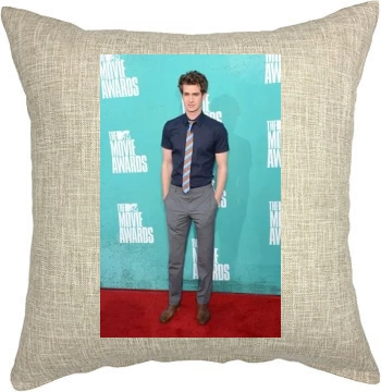 Andrew Garfield Pillow