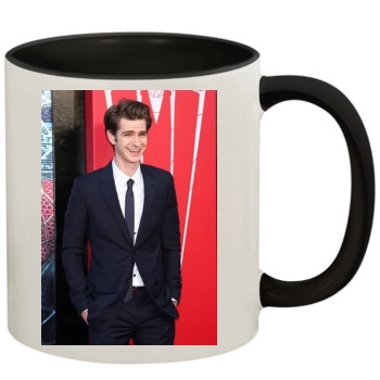 Andrew Garfield 11oz Colored Inner & Handle Mug