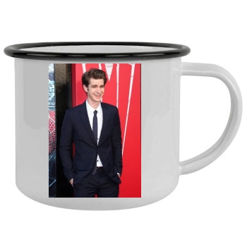 Andrew Garfield Camping Mug