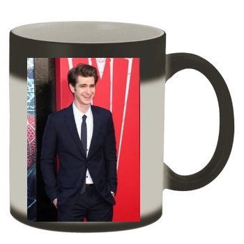 Andrew Garfield Color Changing Mug