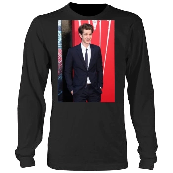 Andrew Garfield Men's Heavy Long Sleeve TShirt