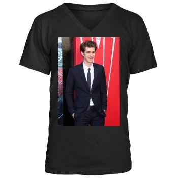 Andrew Garfield Men's V-Neck T-Shirt